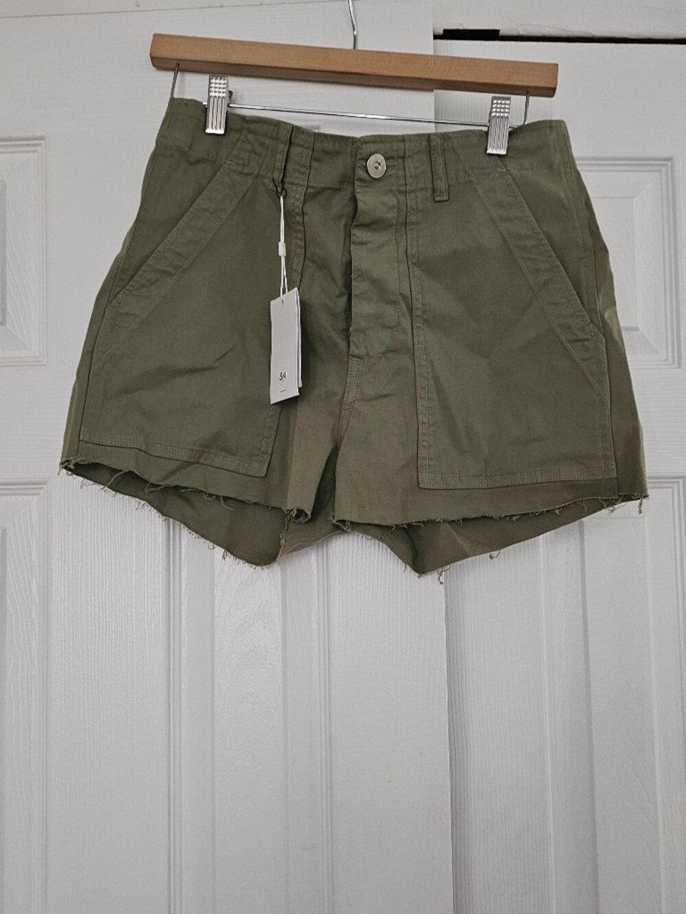 3X1 Shorts